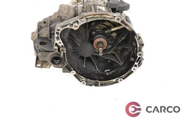6 Степенна ръчна скоростна кутия 8200667171 за RENAULT GRAND SCÉNIC III (JZ0/1_) 1.9 dCi (2009)