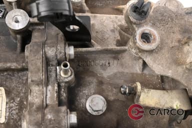 6 Степенна ръчна скоростна кутия 8200667171 за RENAULT GRAND SCÉNIC III (JZ0/1_) 1.9 dCi (2009)