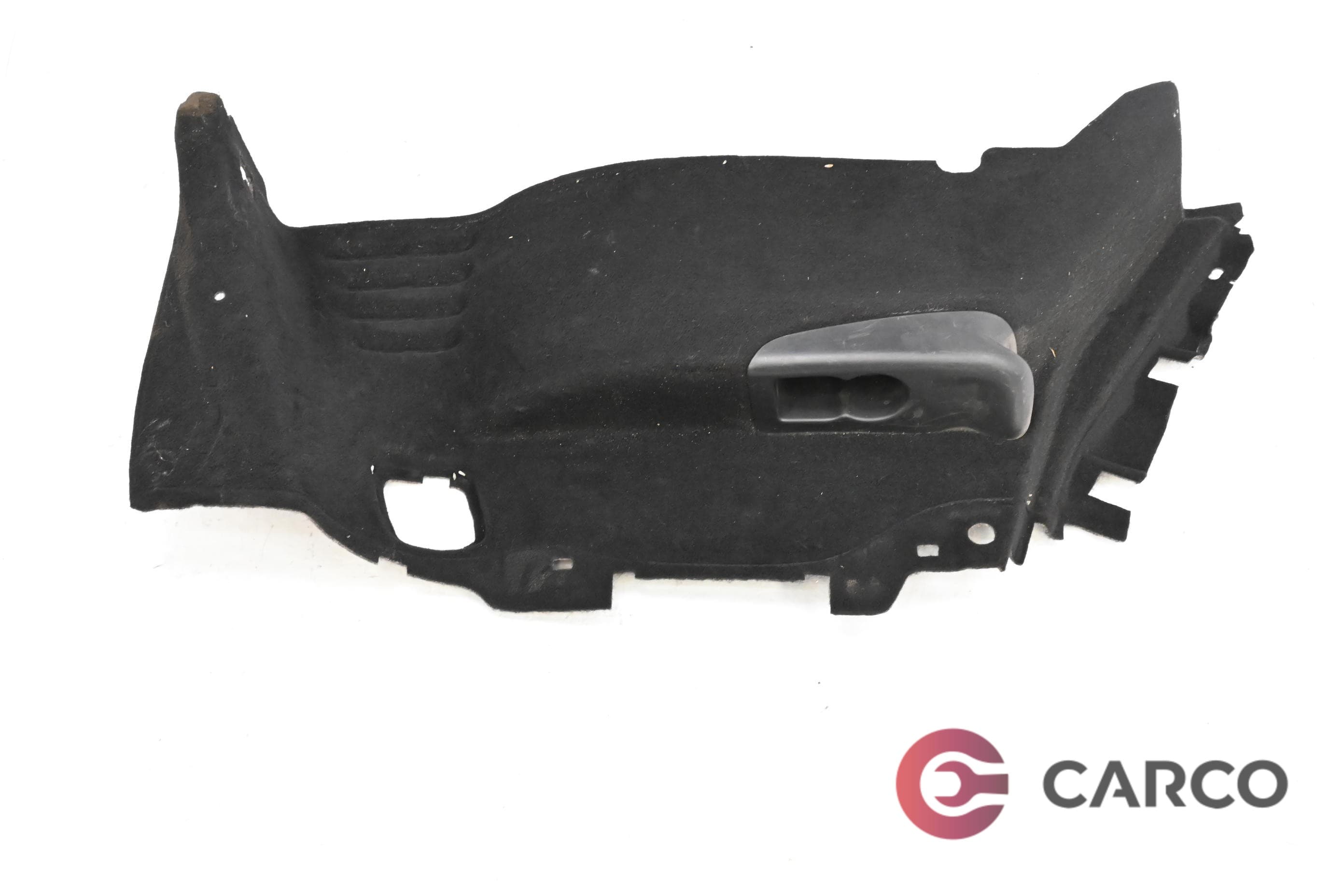 Кора багажник дясна 849507958R за RENAULT GRAND SCÉNIC III (JZ0/1_) 1.9 dCi (2009)