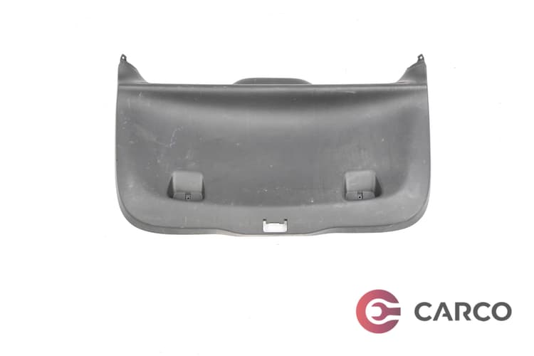 Кора заден капак за RENAULT GRAND SCÉNIC III (JZ0/1_) 1.9 dCi (2009)
