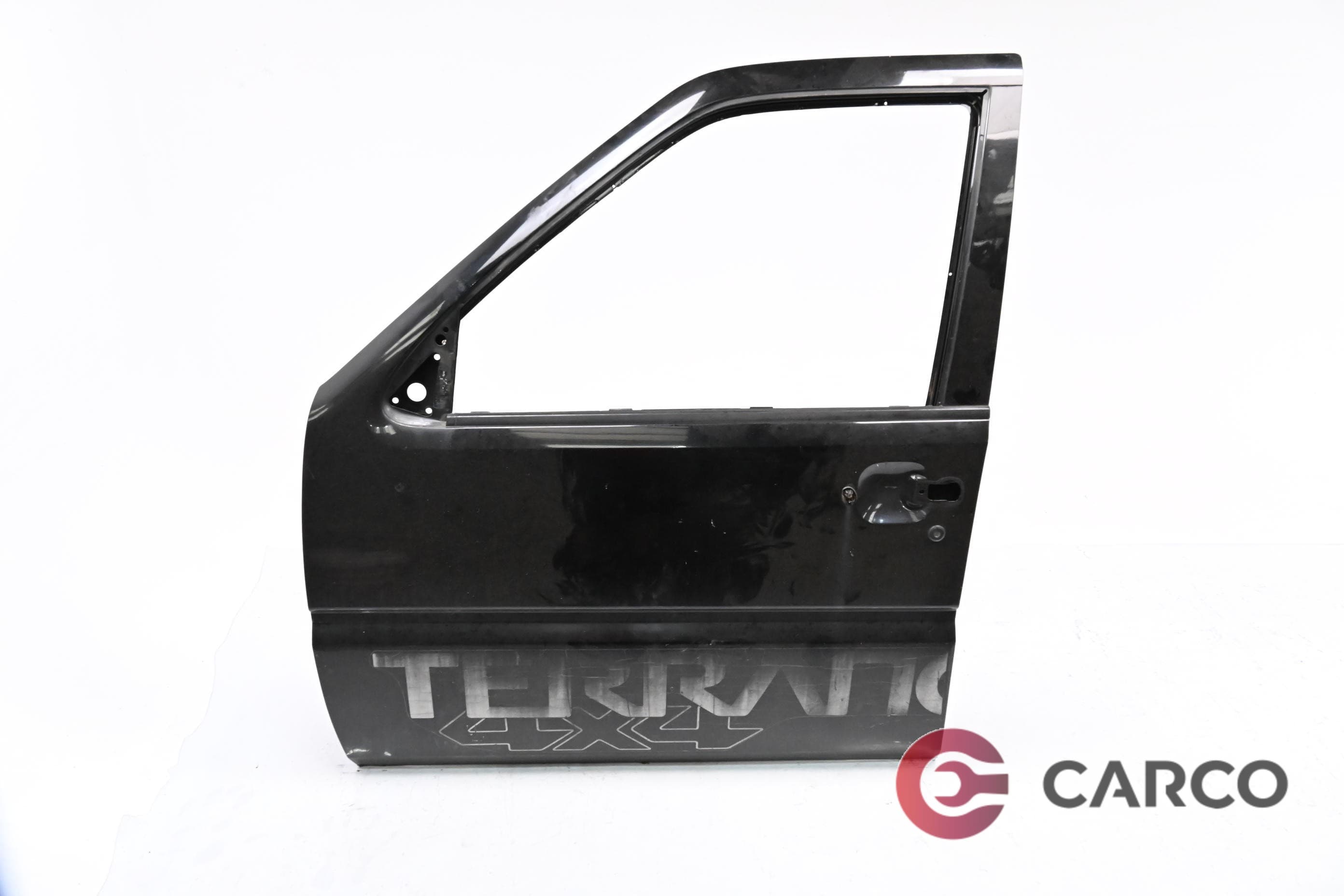 Врата предна лява за NISSAN TERRANO II (R20) 2.4 i 12V 4WD (1992 - 2007)
