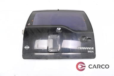 Заден капак за NISSAN TERRANO II (R20) 2.4 i 12V 4WD (1992 - 2007)