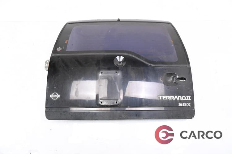 Заден капак за NISSAN TERRANO II (R20) 2.4 i 12V 4WD (1992 - 2007)