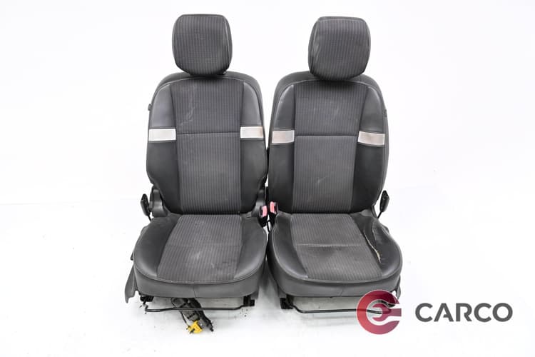 Седалки предни за RENAULT GRAND SCÉNIC III (JZ0/1_) 1.9 dCi (2009)