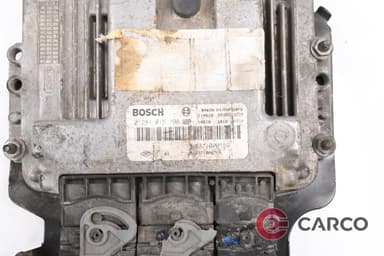 Компютър двигател 0 281 015 798 за RENAULT GRAND SCÉNIC III (JZ0/1_) 1.9 dCi (2009)