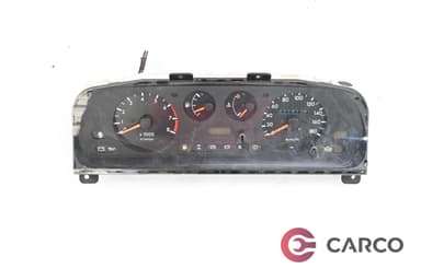 Километраж за NISSAN TERRANO II (R20) 2.4 i 12V 4WD (1992 - 2007)