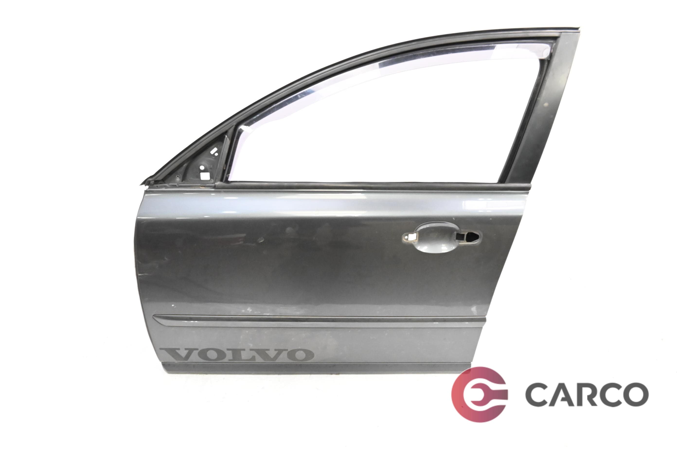 Врата предна лява за VOLVO V50 комби (MW) 2.4 D5 (2004)