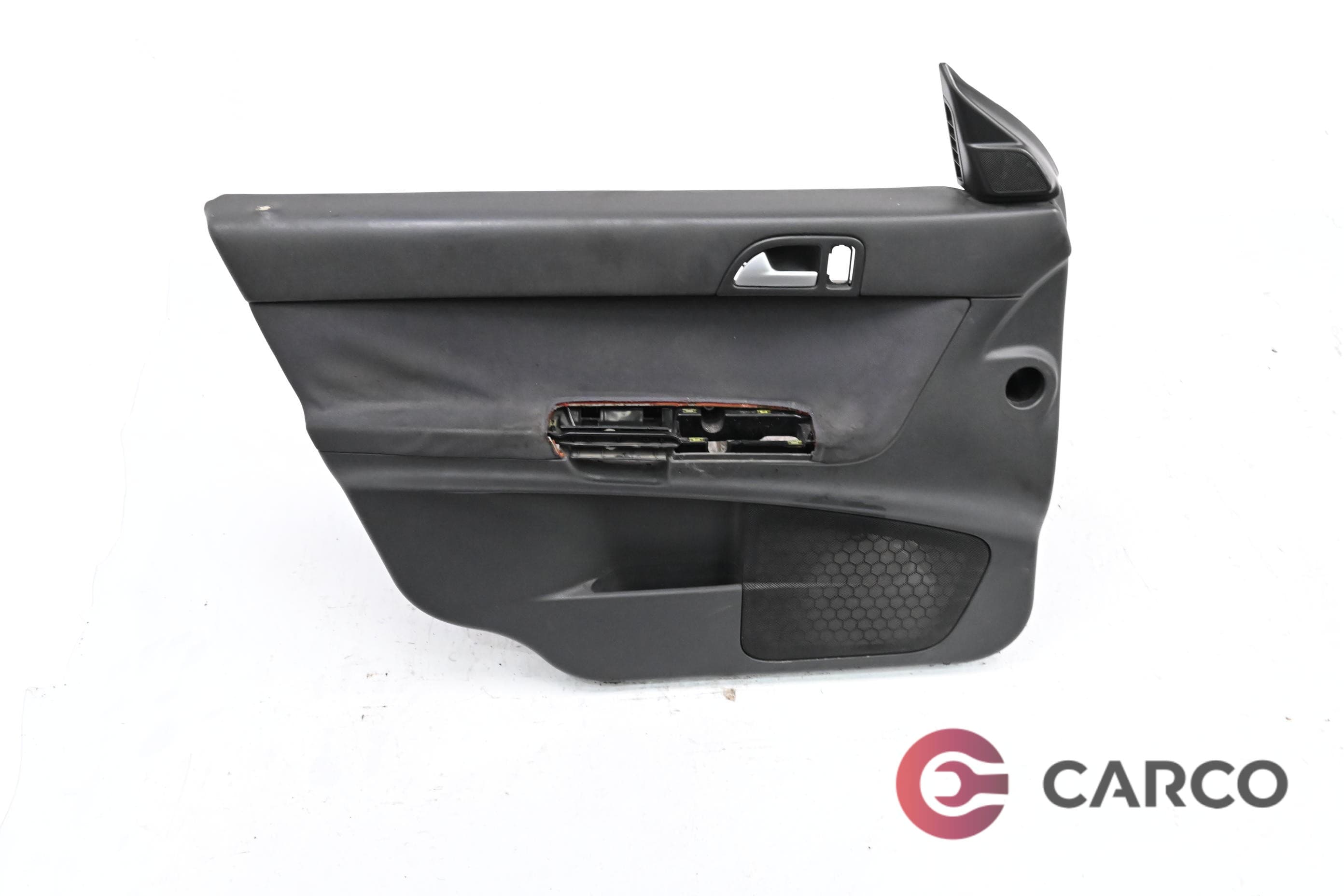 Кора врата предна лява за VOLVO V50 комби (MW) 2.4 D5 (2004)