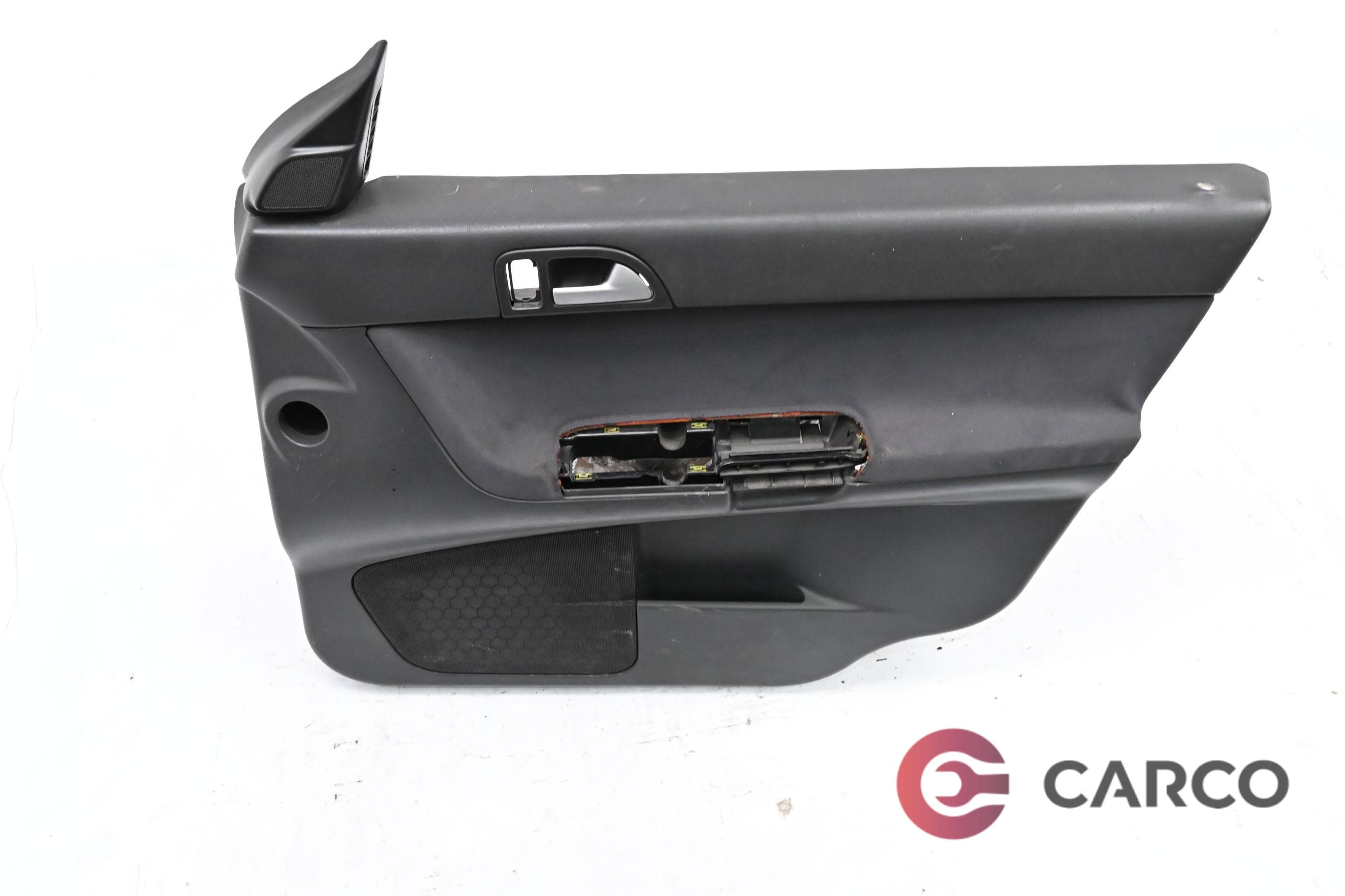 Кора врата предна дясна за VOLVO V50 комби (MW) 2.4 D5 (2004)