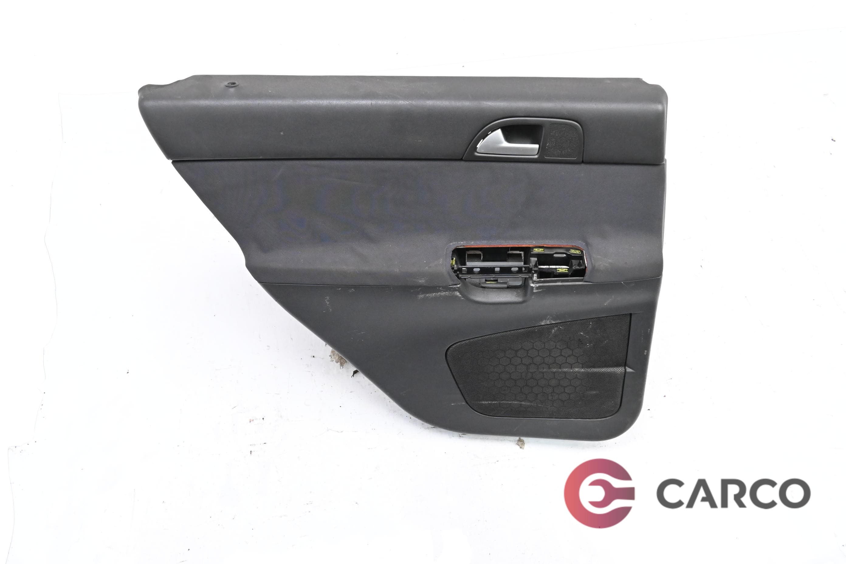 Кора врата задна лява за VOLVO V50 комби (MW) 2.4 D5 (2004)