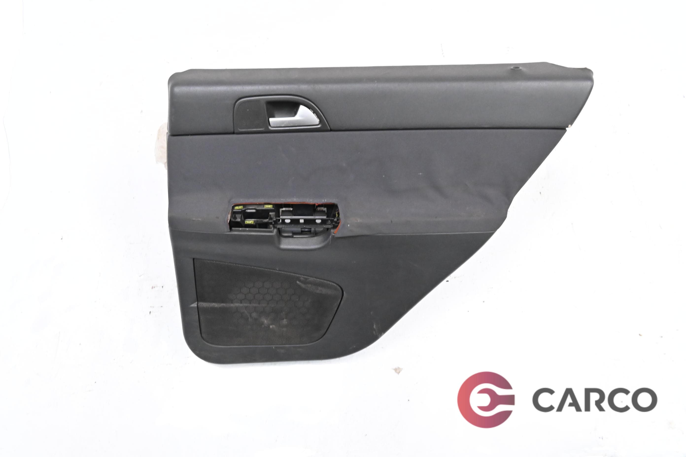 Кора врата задна дясна за VOLVO V50 комби (MW) 2.4 D5 (2004)