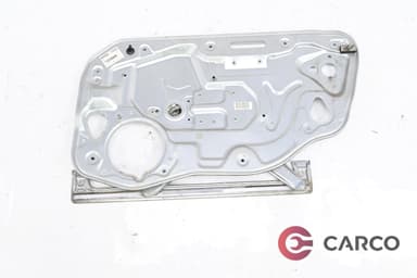 Стъклоповдигач преден десен с панел врата за VOLVO V50 комби (MW) 2.4 D5 (2004)