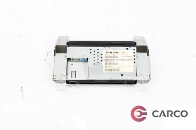 Дисплей навигация за VOLVO V50 комби (MW) 2.4 D5 (2004)