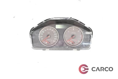 Километраж за VOLVO V50 комби (MW) 2.4 D5 (2004)