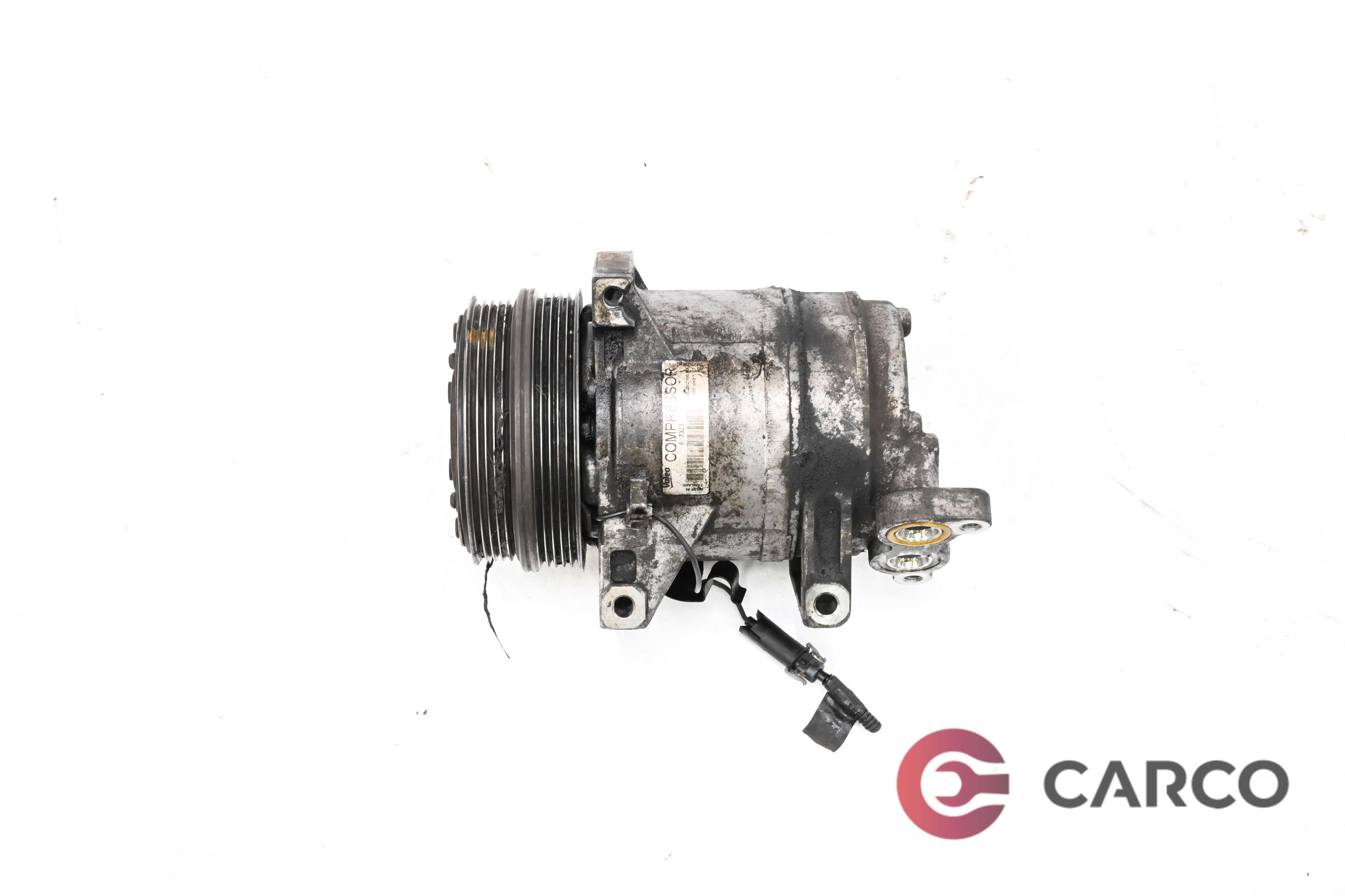 Компресор климатик 813323 за VOLVO V50 комби (MW) 2.4 D5 (2004)