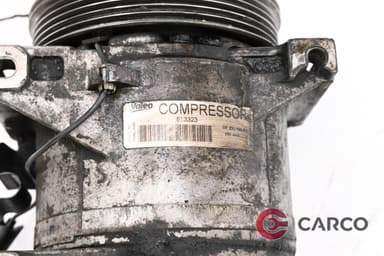 Компресор климатик 813323 за VOLVO V50 комби (MW) 2.4 D5 (2004)