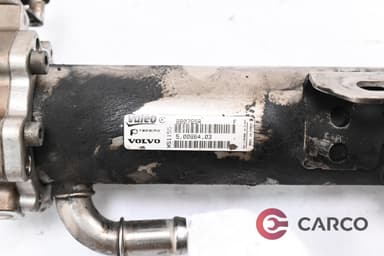 EGR охладител 880765R за VOLVO V50 комби (MW) 2.4 D5 (2004)