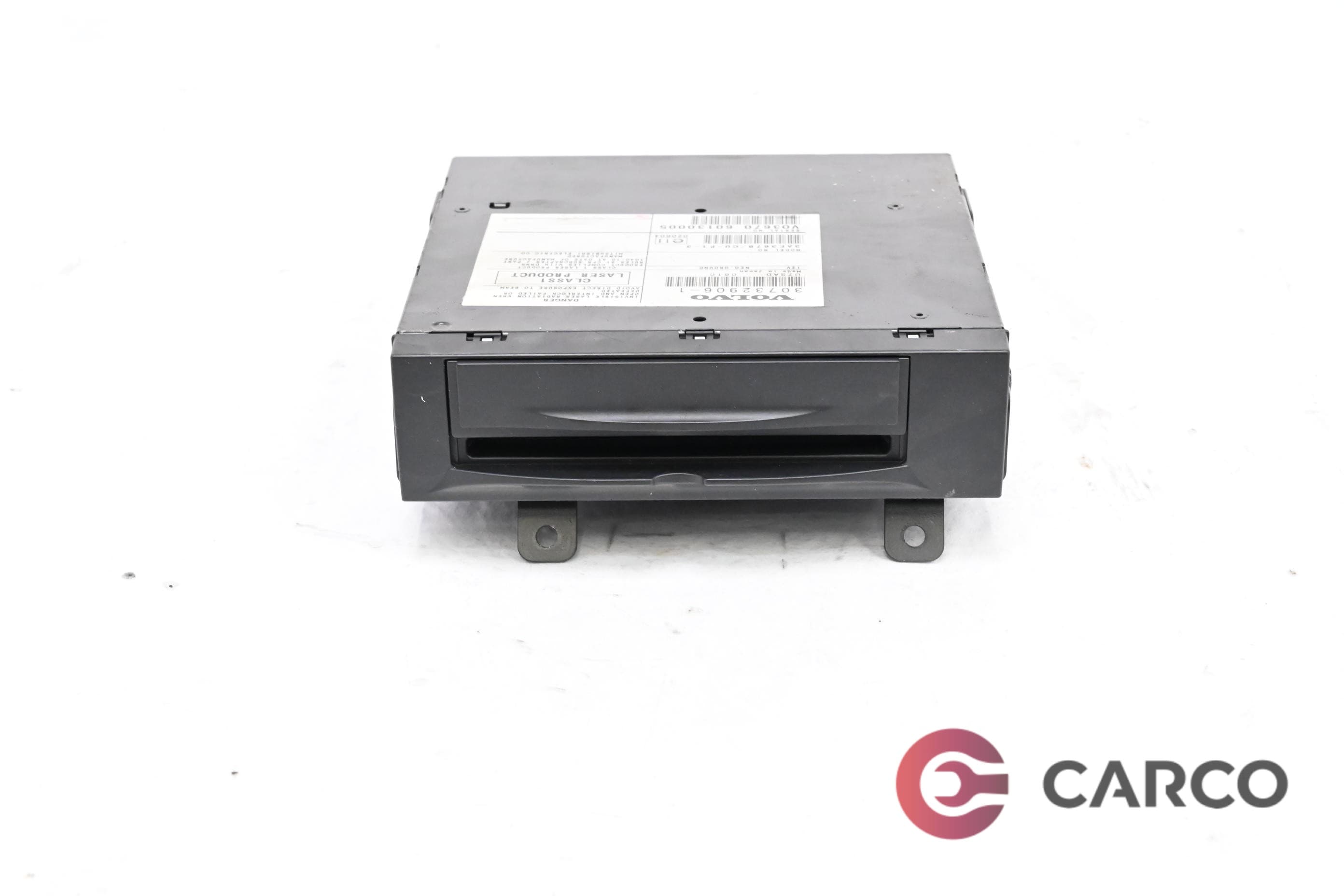 DVD 30732906 за VOLVO V50 комби (MW) 2.4 D5 (2004)