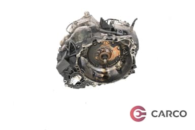 6 Степенна автоматична скоростна кутия 30713903 с модул скорости 30735596 за VOLVO V50 комби (MW) 2.4 D5 (2004)