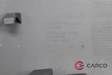 Лайсна около километраж за DACIA SANDERO 1.4 (2008)