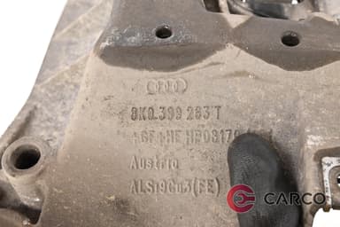 Тампон скорости с конзола 8K0399263T за AUDI A4 седан (8K2, B8) 2.0 TDI (2007 - 2015)
