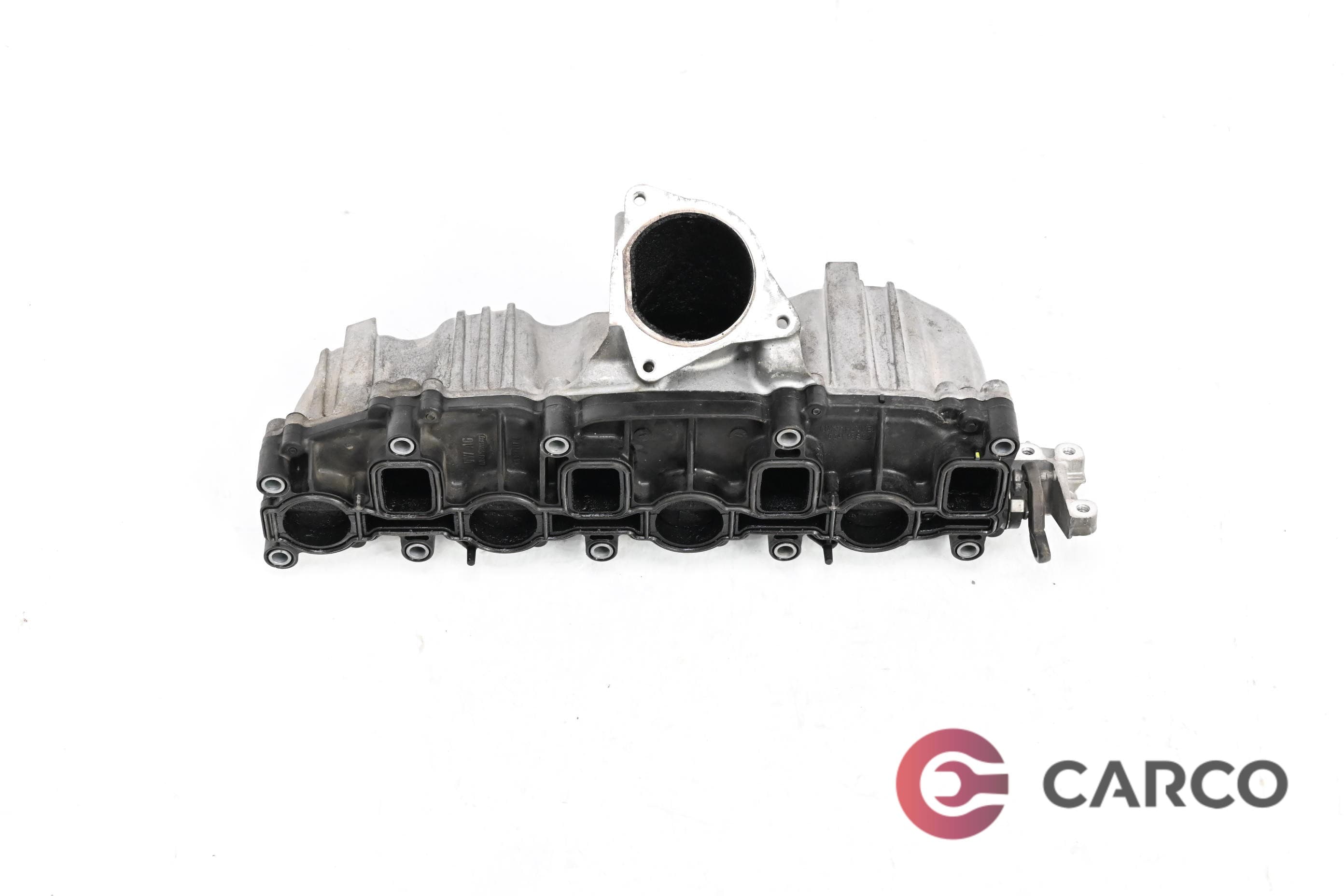 Всмукателен колектор с вихрови клапи 03L129711E за AUDI A4 седан (8K2, B8) 2.0 TDI (2007 - 2015)