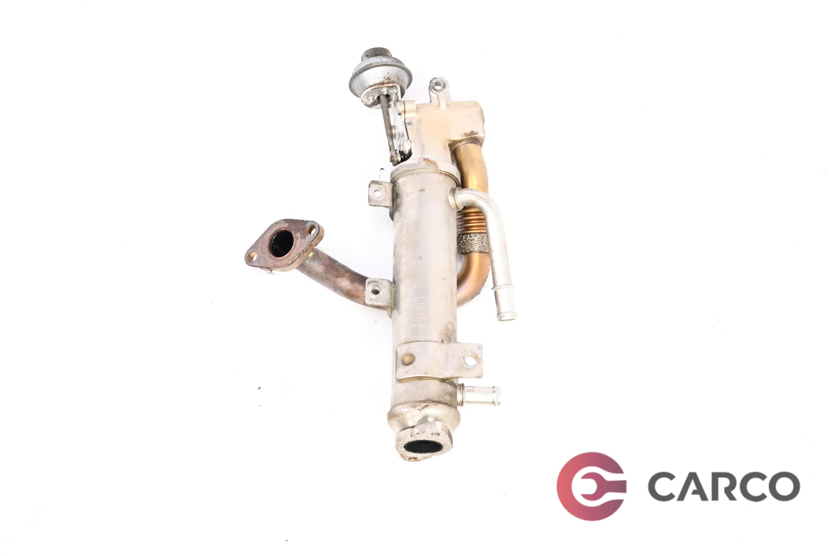 EGR охладител 03L131512AB за AUDI A4 седан (8K2, B8) 2.0 TDI (2007 - 2015)