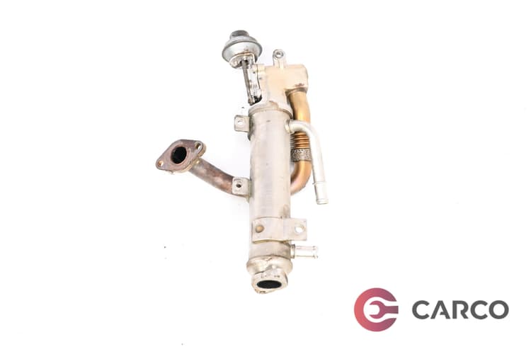 EGR охладител 03L131512AB за AUDI A4 седан (8K2, B8) 2.0 TDI (2007 - 2015)