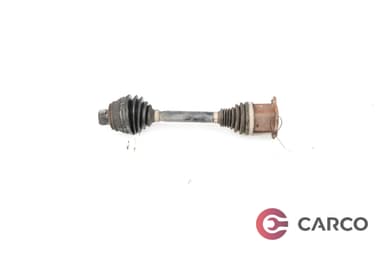 Полуоска предна дясна за AUDI A4 седан (8K2, B8) 2.0 TDI (2007 - 2015)