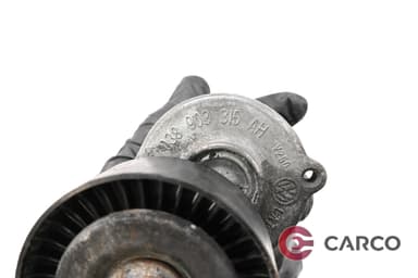 Обтяжна ролка 038903315AH за AUDI A4 седан (8K2, B8) 2.0 TDI (2007 - 2015)
