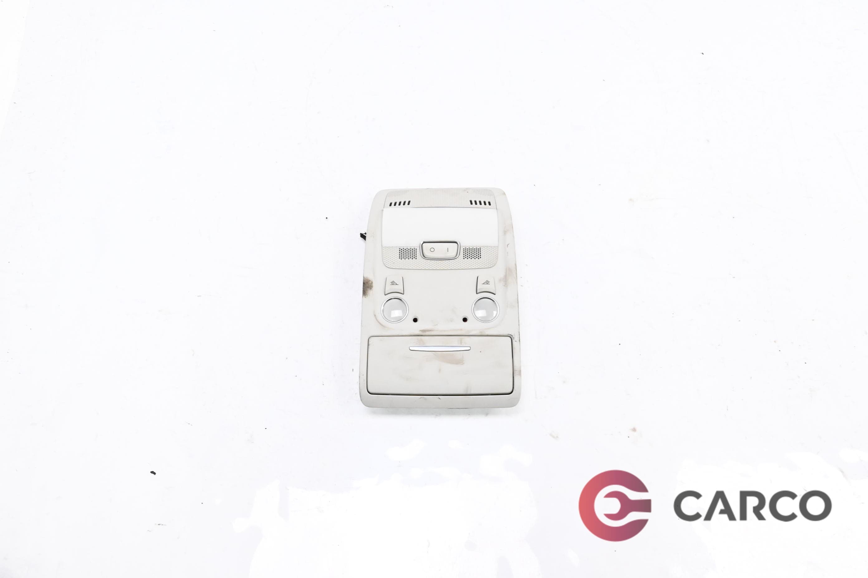 Плафон централен със сензор за движение 8K0951177 за AUDI A4 седан (8K2, B8) 2.0 TDI (2007 - 2015)