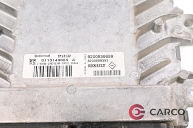 Компютър двигател 8200856659 за DACIA SANDERO 1.4 (2008)