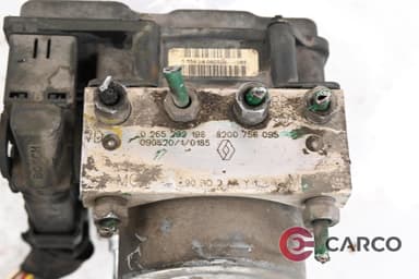 ABS 8200 756 095 за DACIA SANDERO 1.4 (2008)