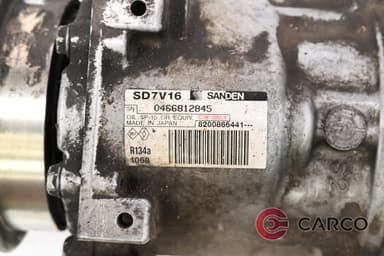Компресор климатик 8200866441 за DACIA SANDERO 1.4 (2008)