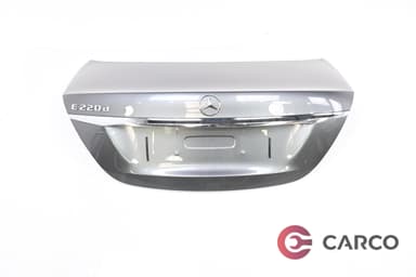 Заден капак за MERCEDES-BENZ E-CLASS (W213) (US) E 220 d (213.004) (2016)