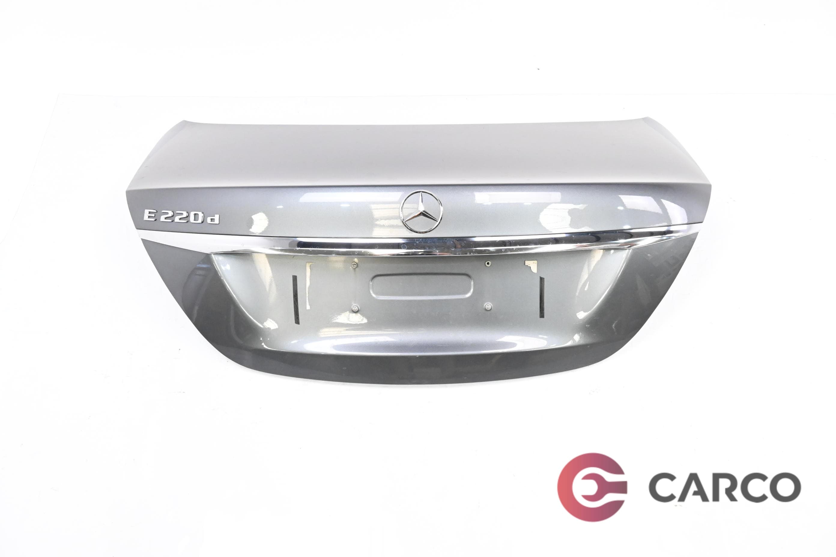 Заден капак за MERCEDES-BENZ E-CLASS (W213) (US) E 220 d (213.004) (2016)
