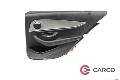 Кора врата задна дясна за MERCEDES-BENZ E-CLASS (W213) (US) E 220 d (213.004) (2016)