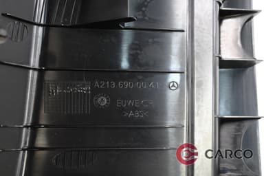 Лайсна около заключалка заден капак за MERCEDES-BENZ E-CLASS (W213) (US) E 220 d (213.004) (2016)