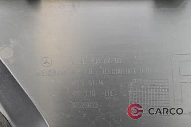 Екстериорна лайсна дясна за MERCEDES-BENZ E-CLASS (W213) (US) E 220 d (213.004) (2016)