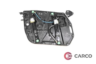 Панел врата преден десен със стъклоповдигач за MERCEDES-BENZ E-CLASS (W213) (US) E 220 d (213.004) (2016)