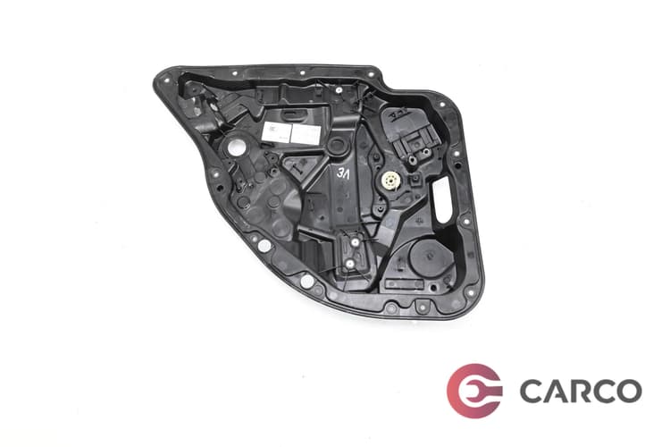 Панел врата заден ляв със стъклоповдигач за MERCEDES-BENZ E-CLASS (W213) (US) E 220 d (213.004) (2016)