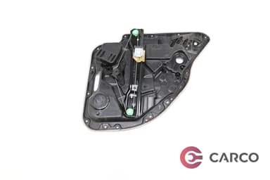 Панел врата заден ляв със стъклоповдигач за MERCEDES-BENZ E-CLASS (W213) (US) E 220 d (213.004) (2016)