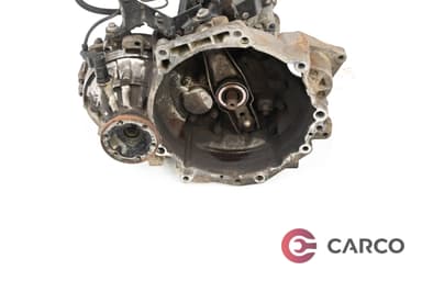 5 Степенна ръчна скоростна кутия 02J 301 107 C за SEAT LEON (1M1) 1.9 TDI (1999 - 2006)