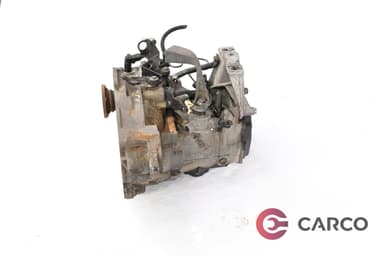5 Степенна ръчна скоростна кутия 02J 301 107 C за SEAT LEON (1M1) 1.9 TDI (1999 - 2006)