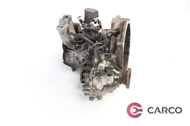 5 Степенна ръчна скоростна кутия 02J 301 107 C за SEAT LEON (1M1) 1.9 TDI (1999 - 2006)