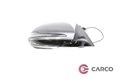 Огледало дясно 213 810 02 01 за MERCEDES-BENZ E-CLASS (W213) (US) E 220 d (213.004) (2016)