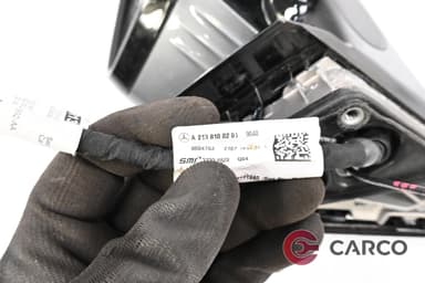 Огледало дясно 213 810 02 01 за MERCEDES-BENZ E-CLASS (W213) (US) E 220 d (213.004) (2016)