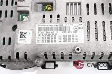 Килиметраж Десен волан A 213 900 09 17 за MERCEDES-BENZ E-CLASS (W213) (US) E 220 d (213.004) (2016)