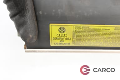 AIRBAG пасажер за SEAT LEON (1M1) 1.9 TDI (1999 - 2006)