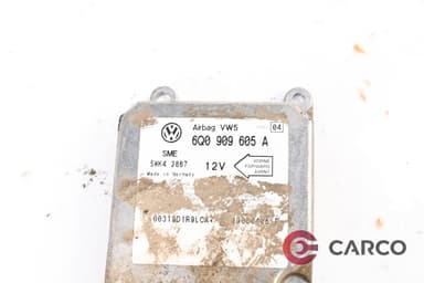 Модул AIRBAG 6Q0 909 605 A за SEAT LEON (1M1) 1.9 TDI (1999 - 2006)